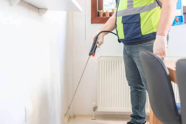 Professional Pest Control in Fredonia, WI